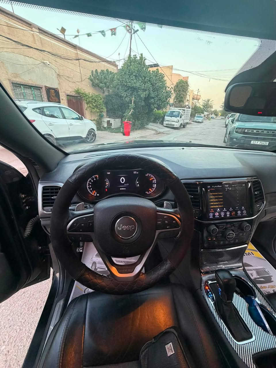 * الموديل: 2020 معلاية 22 وماشي بمعاملتها يعني راح ترجع اصل 
* اللون: (اسود )
* الممشى: (94 مايل)
* الوارد: (أمريكي /…)
* المحرك: (3.6)
* القير: أوتوماتيك
* الدفع: (/ رباعي)

✅ السيارة بحالة ممتازة، استخدام شخصي ومحافظ عليها.
✅ صيانة منتظمة ولا تحتاج أي مصروف.
✅ مكينة، جير، وشاصي بحالة ممتازة.
✅ الفحص مرحب به على حساب المشتري الجاد.
✅ السعر قابل للتفاوض بالمعقول بعد المعاينة.

المواصفات

* تشغيل السيارة عن بعد.
* دخول وتشغيل ذكي بدون مفتاح.
* كاميرا خلفية وحساسات اصطفاف

* مقاعد جلد مع تدفئة للمقاعد الأمامية.
* مقود مدفأ.
* شاشة لمس 8.4 إنش مع نظام 

للاستفسار والتواصل على الخاص أو الاتصال: ***********
