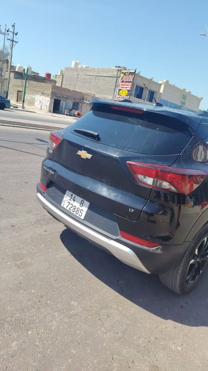 بسم الله الرحمن الرحيم لبيع بلايزر مديل 2023 سياراة خير من الله مكان بصرة زبير هاتف ***********
