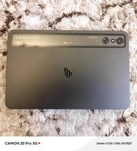 جهاز ريد مجك استرا ( Red Magic Astra)   جهاز نضيف جدا مثل ما موضح بل ص...