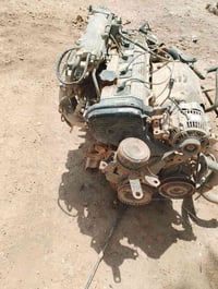 كير اوتماتيك • مكينه • دينمو