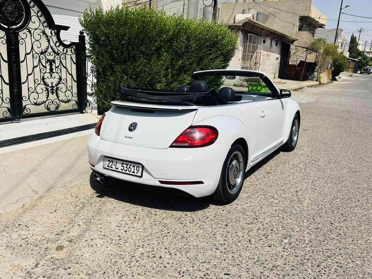 بيتل موديل 2018 مكينة 20توربو فول مواسفات كئر و مه كينەی بشرتة بجم كةپس بيش كةپس ٣بارجي سبوغ ارباكي سيستمة سعري
122$وروقة ومجال يك دينار مسروفي تيدا نيية همووي بشرتة
 
Whatsapp
شوين هة ولير أربيل, العراق


**إذا كنت صاحب هذا الإعلان وتريد حذفه لأي سبب، رجاءا أرسل رسالة إلى الدعم الفني**