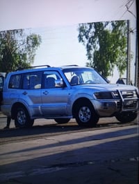 جمسي مديل 2000كمله بس نقص تبريد باجيرو 2004تبريد شغال محرك نشط سياره ح...