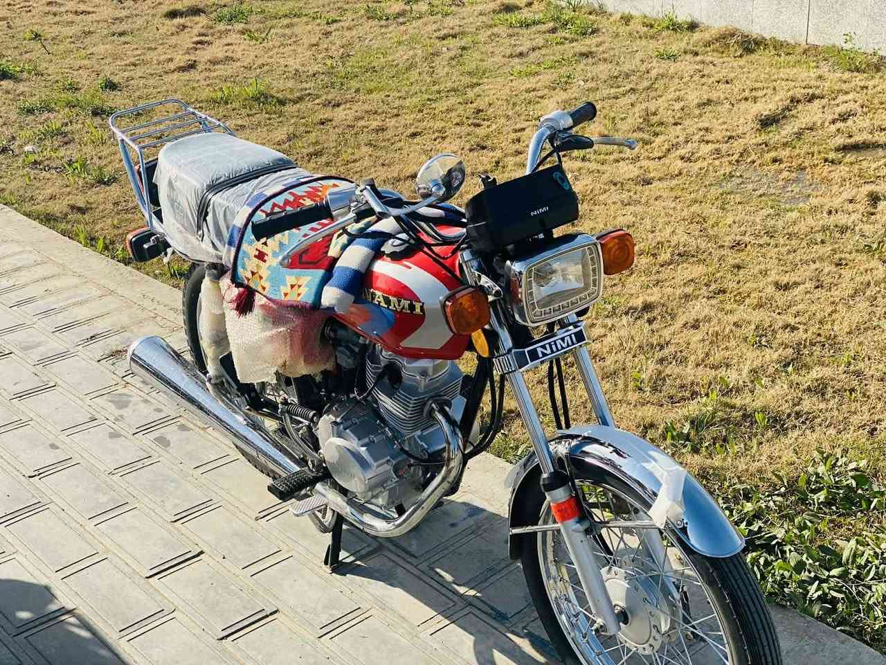 السلام عليكم دراجه نامه امتياز كفاله عامه دراجه جديده موديل ٢٥مكان بابل الشوملي ***********
