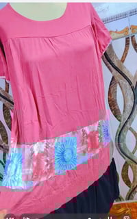 دشداشة نسائية • فانيلة • قياس خاص