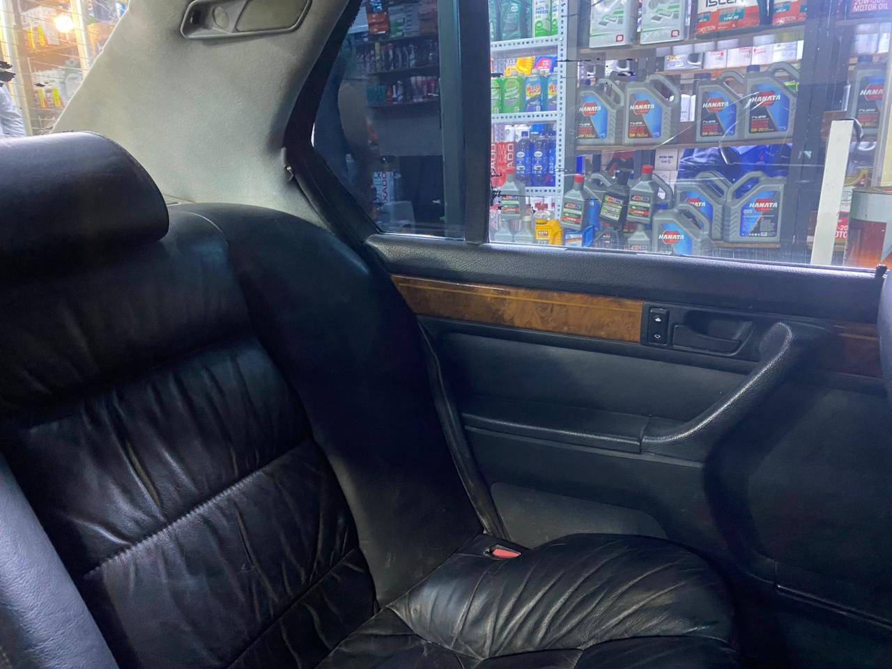 📢 للبيع - BMW 735 موديل 1990

🚗 نوع السيارة: BMW735

📆 الموديل: 1990

🎨 اللون:نيلي متغير  (مصبوغة للجمالية

📍 الرقم: صلاح الدين ألماني

📌 الموقع: بغداد 

🔧 المواصفات:

✅ تخم تاير جديد

✅ دواخل أسود 

✅ كشنات كهربائية امامي خلفي 

✅ گير أوتوماتيك

✅ حدادية جديدة

🔧 تحتاج ترتيبات بسيطة

🔁 للبيع أو مراوس بسيارة حسب القناعة

📞 للاستفسار والتواصل يرجى المراسلة على الخاص.


**إذا كنت صاحب هذا الإعلان وتريد حذفه لأي سبب، رجاءا أرسل رسالة إلى الدعم الفني**