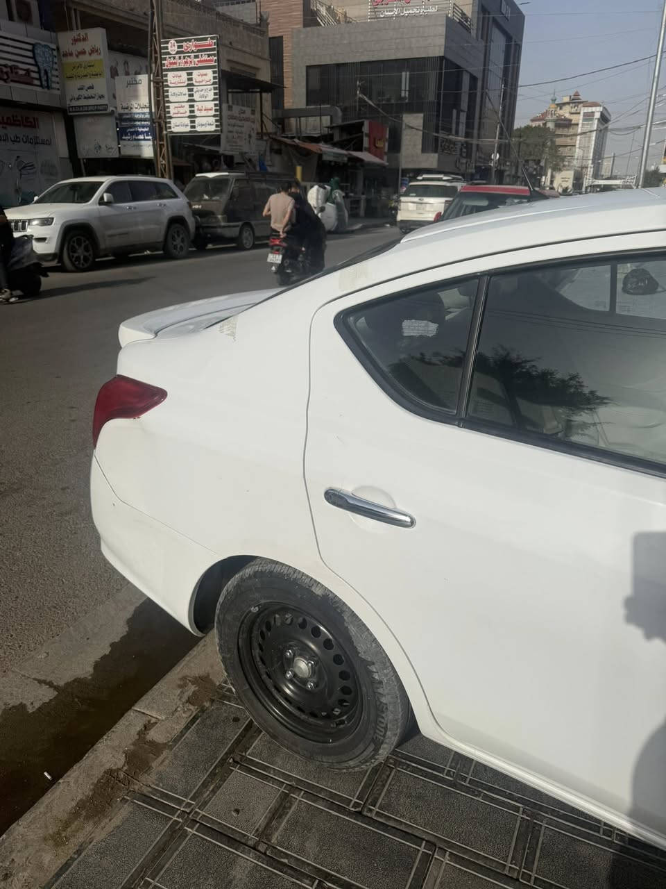 السلام عليكم صني هندي للبيع ماشيه 82 بيه طخات بسيطه السعر 110


**إذا كنت صاحب هذا الإعلان وتريد حذفه لأي سبب، رجاءا أرسل رسالة إلى الدعم الفني**