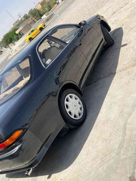 مارك نفخ موديل 95 رقم صلاح الدين مشروع وطني بسمي سنويه جديده محرك ونجي محرك كير  مكفولات صدر امامي وخلفي جديد تخم تاير جديد تبريد شغال مصبوغه عام لجماليه سياره جاهزة مابيه اي نقص سعر 52 رقمي *********** مكاني ديالى سد حمرين
