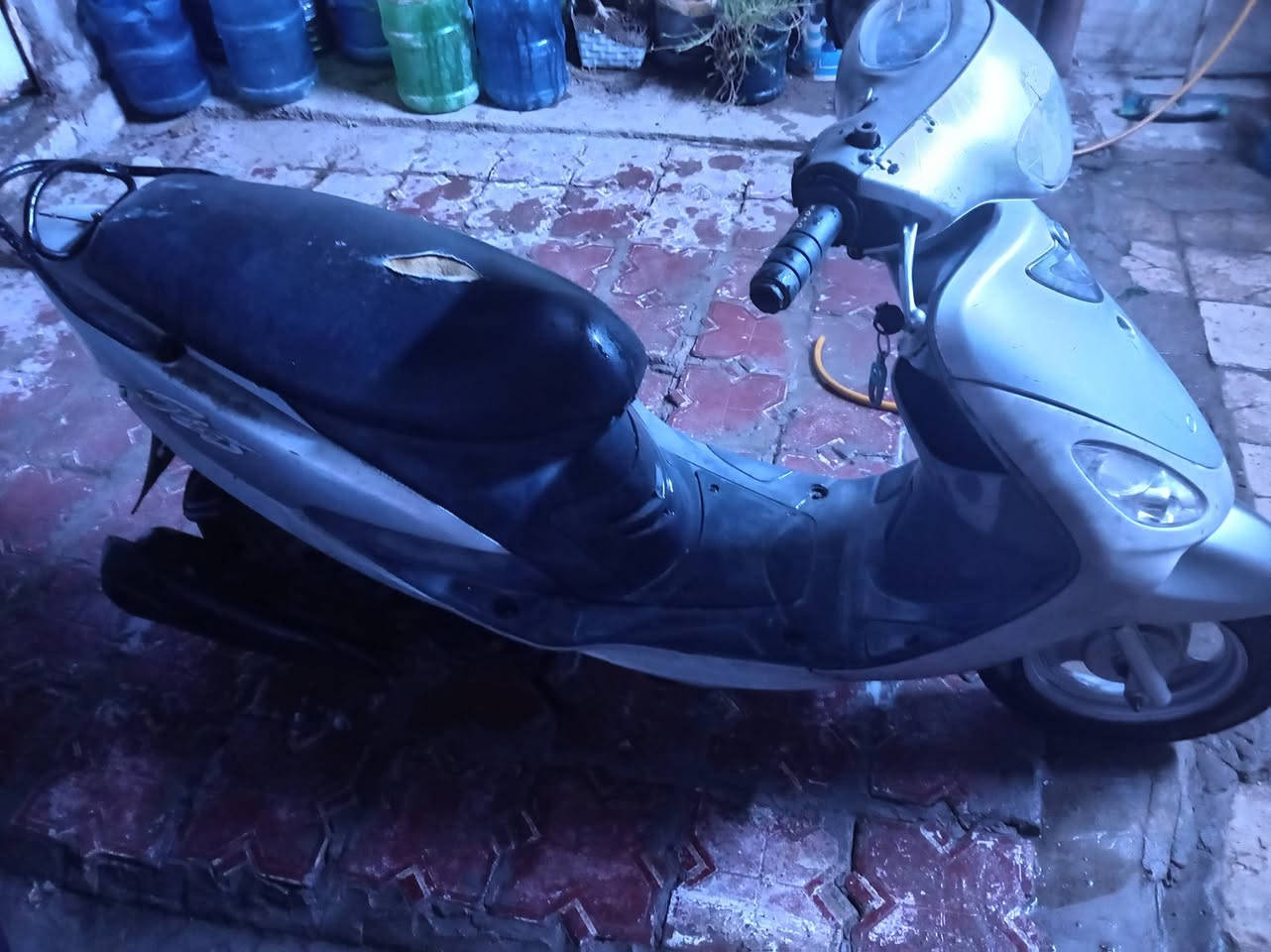 ماكس لبيع منغولي نضيفة نكرة سلف لشراي بي خير ويدلل لسعر 50050


**إذا كنت صاحب هذا الإعلان وتريد حذفه لأي سبب، رجاءا أرسل رسالة إلى الدعم الفني**