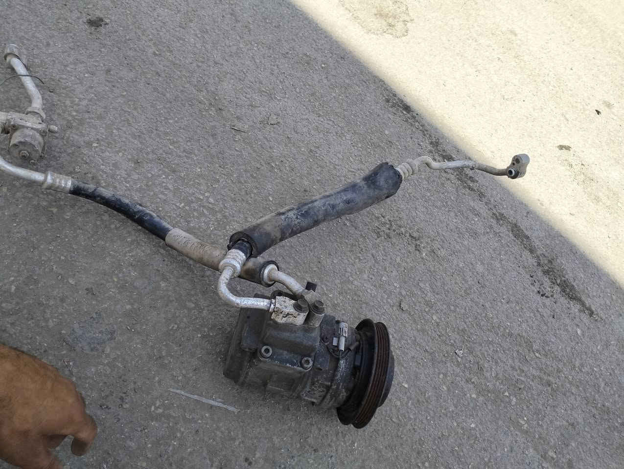 كبريسر ونجي عل شرط مكان نجف ***********
