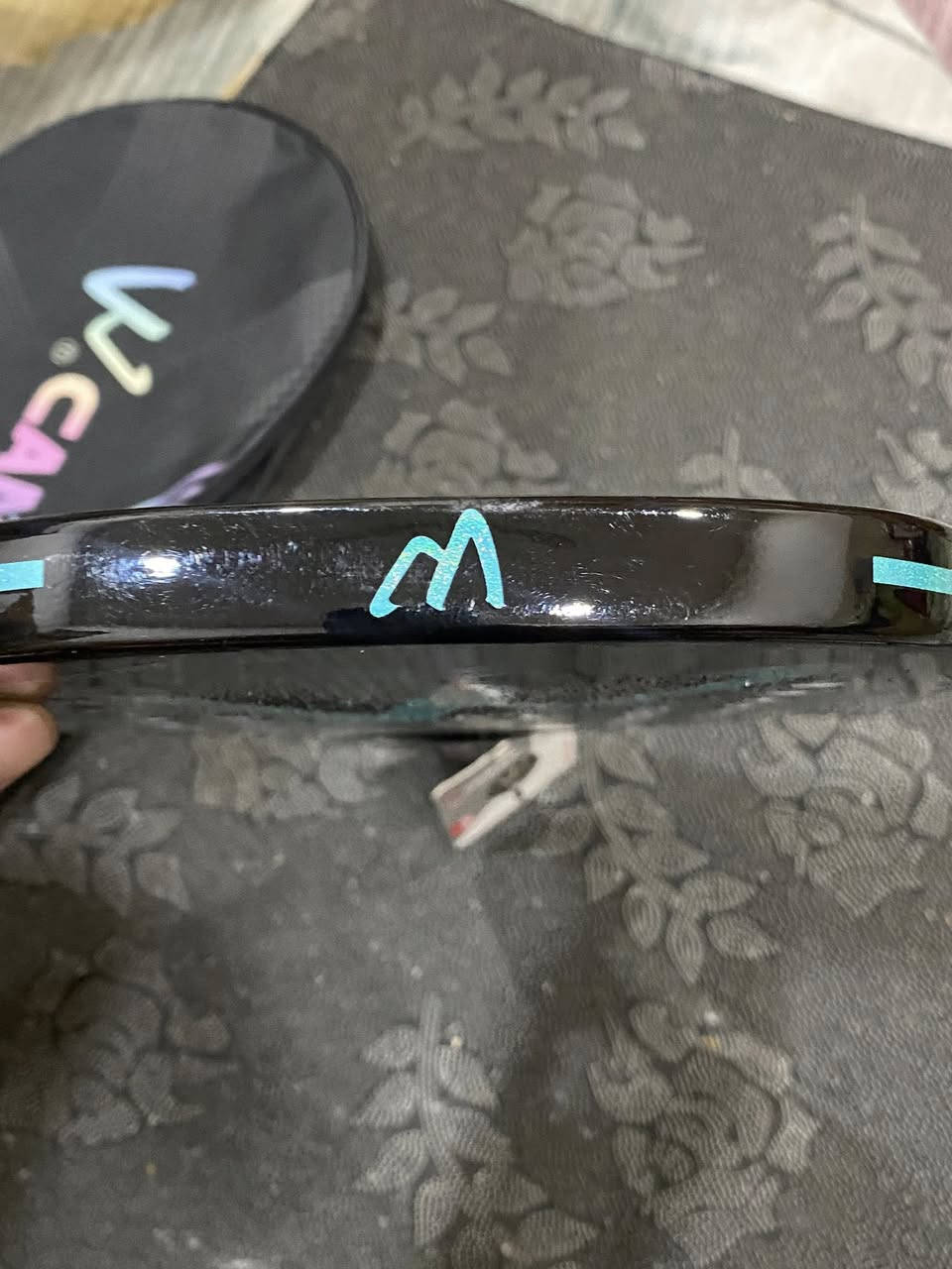 مضرب بادل جديد خلي سعر وبالعافية


**إذا كنت صاحب هذا الإعلان وتريد حذفه لأي سبب، رجاءا أرسل رسالة إلى الدعم الفني**