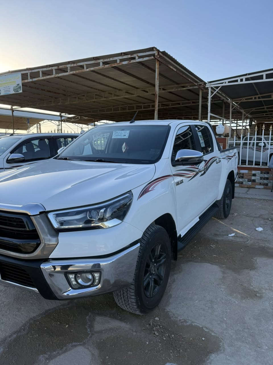 تيوتا بيكم ٢٠٢٢ كويتي فول مواصفات بصمه تبريد قطعتين رقم مثنى تحويل مباشر السياره مكفوله جديده للاستفسار/***********
