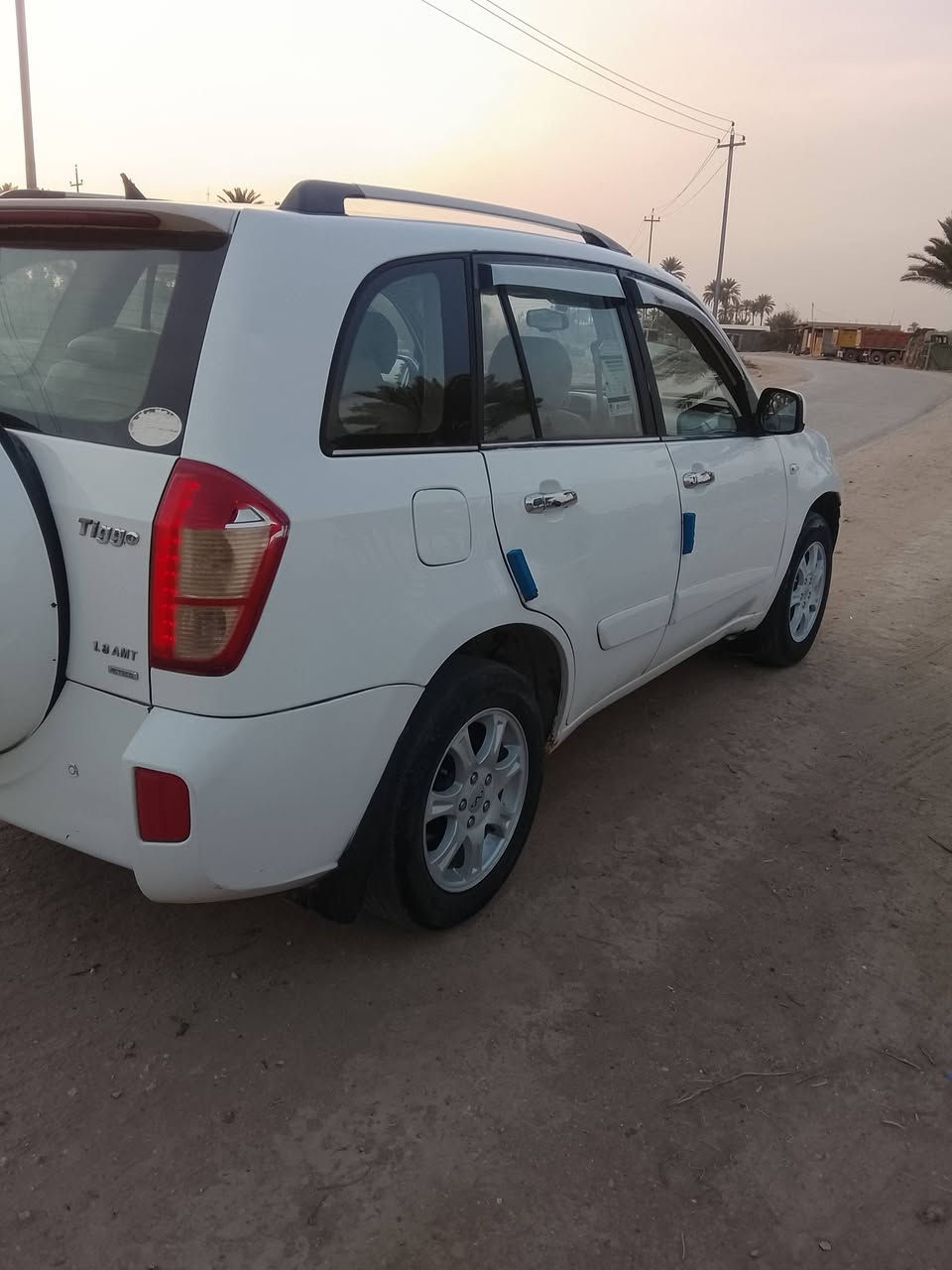 سلام عليكم تيكو 2013كير ومكينه كفاله حداديه جديده سنويه مجدده رقم نكليزي داخله هزه مكفوله من الضربه كهربائيات كله شغاله تبريد ثلج عنوان بابل السعر 50الاستفسار على هاذا الرقم ***********
