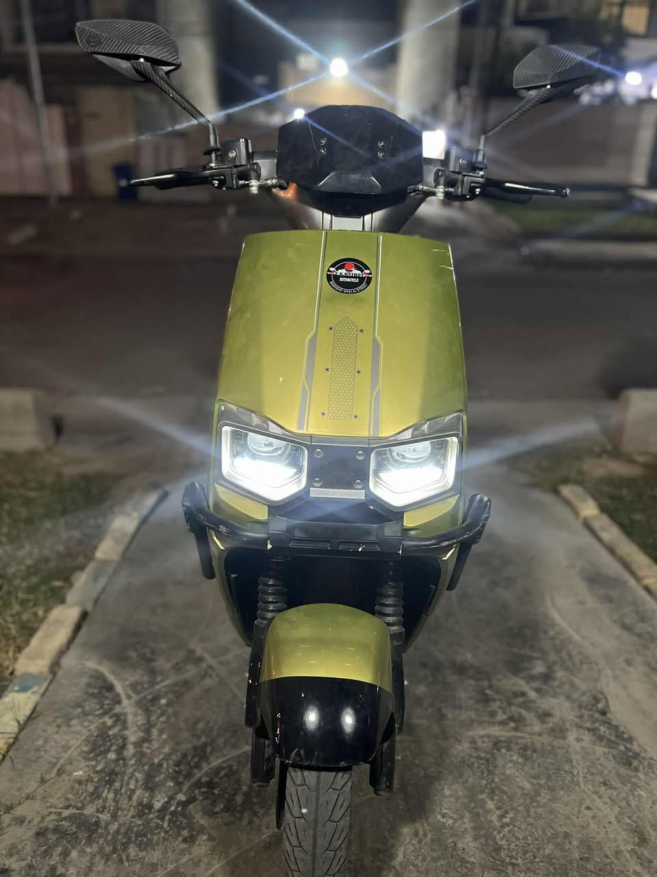 دراجه شحن ام عيون للبيع دراجه كامله مابيها اي نقص السعر ٥٠٠ وبيها مجال حك الجيه التفاصيل خاص


**إذا كنت صاحب هذا الإعلان وتريد حذفه لأي سبب، رجاءا أرسل رسالة إلى الدعم الفني**