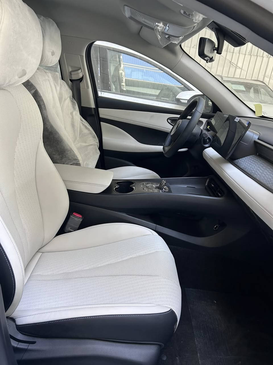 ▶️السعر: انسب الاسعار اتصل على 

الارقام التالية وتدلل

▶️صافي بدون دلاليه🚘 فقط يم معرض القمة

‏qin plus      - -seal05 - -o

   

   1️⃣ 1: سيل 05 seal✴️ لون ابيض 🖤ويل كروم

2️⃣كن بلاس qin plus. لون ابيض داخل رصاصي

 

الاستفسار والحجز الاتصال على الارقام التالية

☎️***********

☎️***********

شكراً لختيارك معرض القمة

📍معارض البياع معرض القمة المدخل الرئيسي جهة صناعه البياع مجاور شركة جاك
