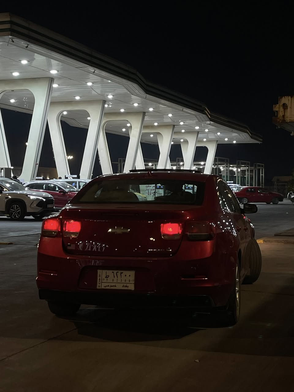 ماليبو 2013 وارد امريكي سيارة بدون حادث صبغ 4 قطع جماليه احسبه حزام سيارة فول عدا بصمه وحساس خلفي
مواصفات:
١:فتحه
٢:تحكم ستيرن
٣:مثبت سرعه
٤:تدفئه كاشنات
٥:تحكم كشنات فول كهرباء
٦:شاشه اندرويد كار بلي وبث تلفون
٧:ايرباكات كلهن سليمه 10 ستسم
٨:شاشه عدادات دجتيل يعني اي عطل بيها يطلع بل شاشه مو اكواد
سيارة يرادلها ترتيب وتنظيف الداخل 
محرك كير جديد شديته  تبريد تدفئه كله تمام 

مكاني بغداد
***********
