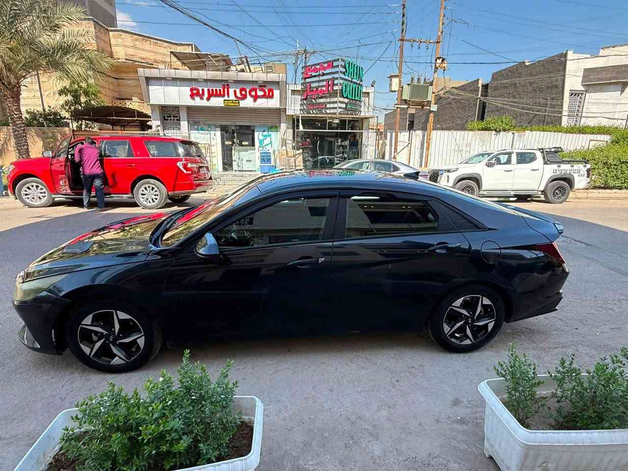 مراوس حصرا بجالنجر موديل حديث نضيفة بغداد, العراق


**إذا كنت صاحب هذا الإعلان وتريد حذفه لأي سبب، رجاءا أرسل رسالة إلى الدعم الفني**