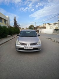 نیسان تیدا • تیدا 2009 • نیسان مستعمل • سيارة نیسان • سيارة تیدا • سيا...