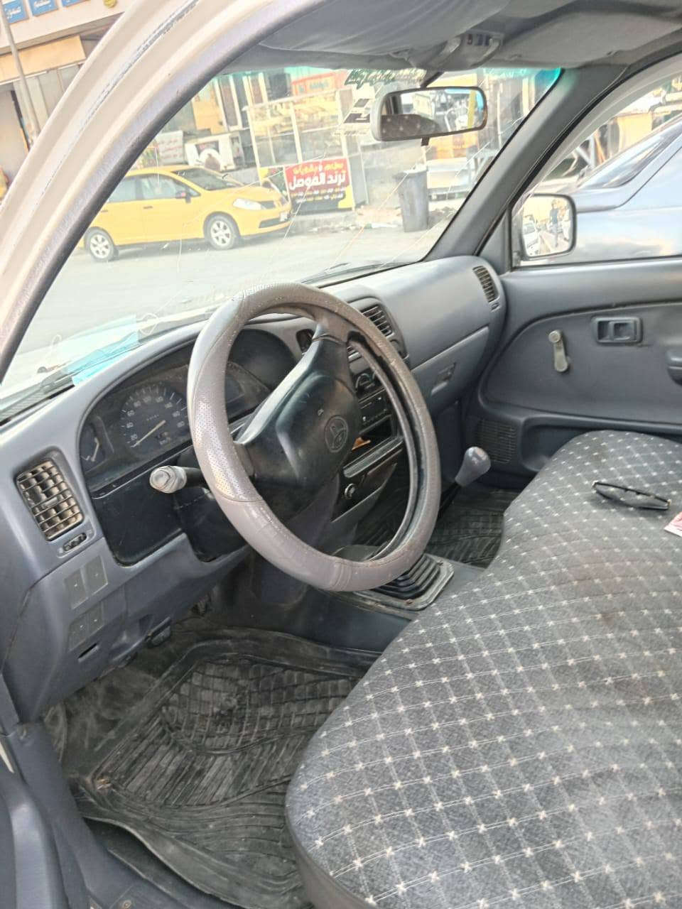 بيكم للبيع2002
بدون مراوس بدون اقساط

جاهزه مابيها اي نقص
 كير شرط
 محرك مجفت على  ايدي
صدر جديد 
تخم تايرات جديد 
مال جناي 
قطعتين مبدل جاملغ وبنيد  بدون دواخل 
رقم صلاح الدين شرط التحويل
***********
ملاحظة مكلف بالنشر
