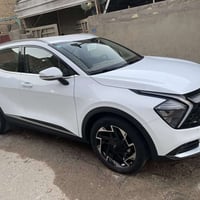 للبيع كيا سبورتج   موديل 2024  مكفوله من الصبغ فقد بارد بل باب الصدر  ...