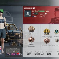 ببجي • مستوى ٦٧ • لفل المجموع ٤٢