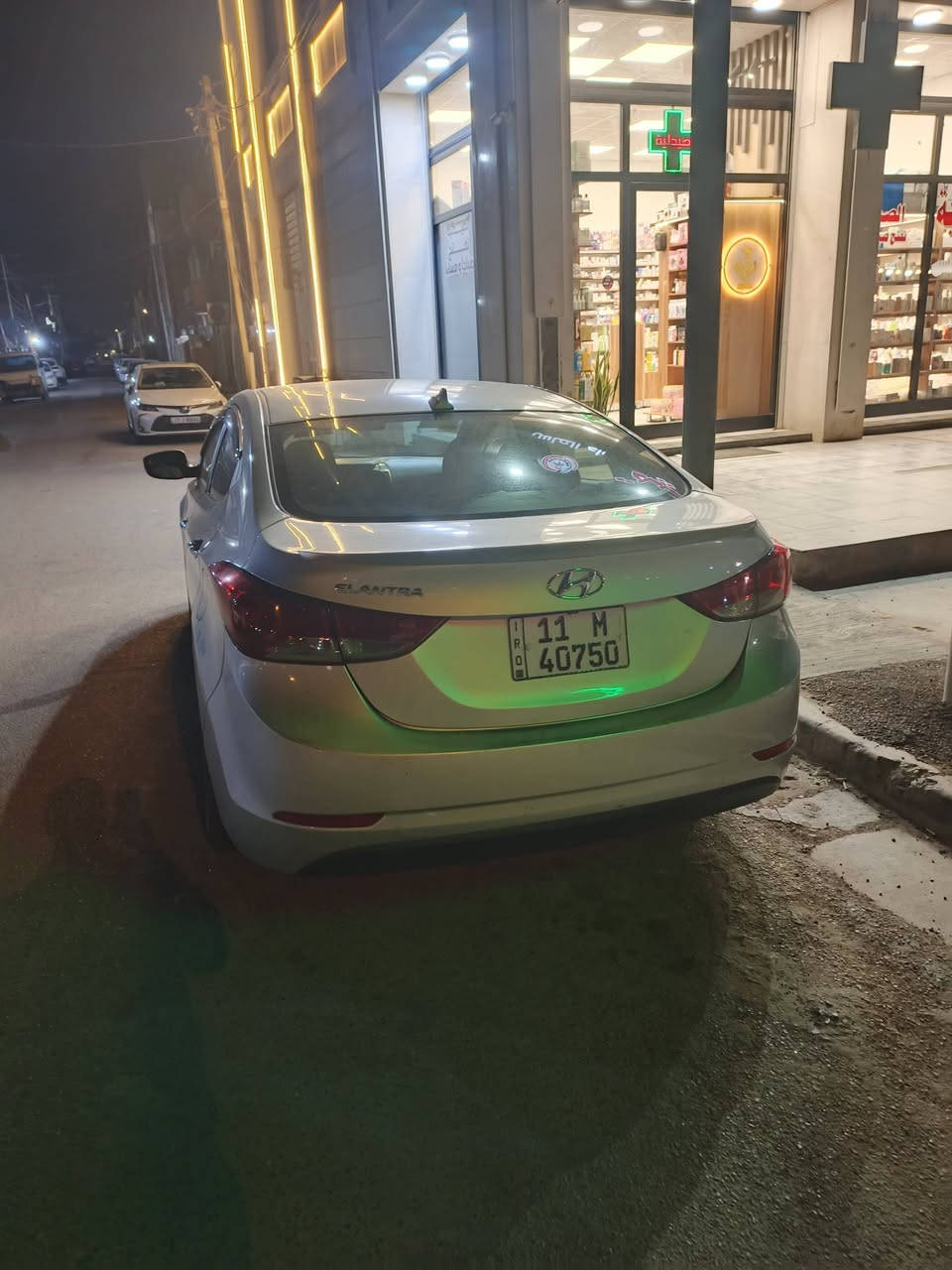 النتره 14سياره كلش نضيفه مكينه1800دوش حادثه مثل مموضح بل صور صدره نضيف سياره مناقصه شي سعره98وبيه مجال


**إذا كنت صاحب هذا الإعلان وتريد حذفه لأي سبب، رجاءا أرسل رسالة إلى الدعم الفني**