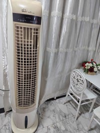 كونفيره • شغاله • هواء بارد