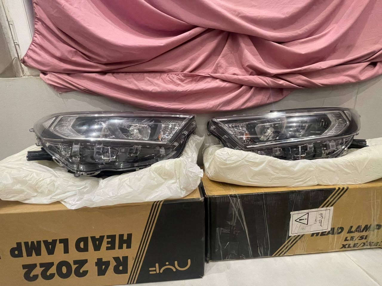 السلام عليكم 
من رخصة الادمن عندي أغراض راف فور موديل 2023
بنيد ابيض 
جاملغ ايمن 
زوج لايت خليجي 
اسعار مناسبه 
الي محتاجهن يجي خاص


**إذا كنت صاحب هذا الإعلان وتريد حذفه لأي سبب، رجاءا أرسل رسالة إلى الدعم الفني**