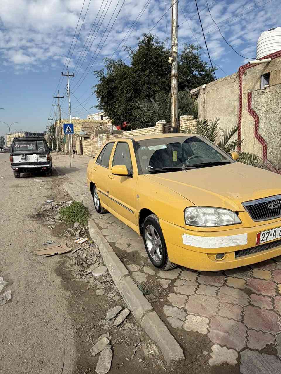 هاي ألحلوه تريد جنايي
ألمكان ذي قار ولسياره جاهزه ع أخر حبايه كفاله للخير أفحص وتوكل مكلف بالنشر وسعرها (43)  أتصل 👇🏼

‭0787 089 3236‬
