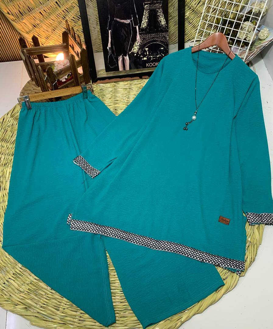 *موسم صيف 2026*
🌸🌸🌸🌸🌸🌸🌸🌸🌸🌸
*مستمرررين معكن بالتريندات وبأحلى موديلات*

*طقم نسواني شرعي جامبو*

*بنطلون مع كنزة قماش ماربل مكفووول*

*الصور مطابقة للواقع* 💯

*القياس*
*فري 40/42/44/46/48*
 

تسليم مباشر 📤📤
شحن وتوصيل فوووري 🚨🚨
متوفر جملة ومفرق 💞

*ملاحظة القطعة مكفوووولة عنا ع تبديل وترجيع*

🔥😍🔥😍


**إذا كنت صاحب هذا الإعلان وتريد حذفه لأي سبب، رجاءا أرسل رسالة إلى الدعم الفني**