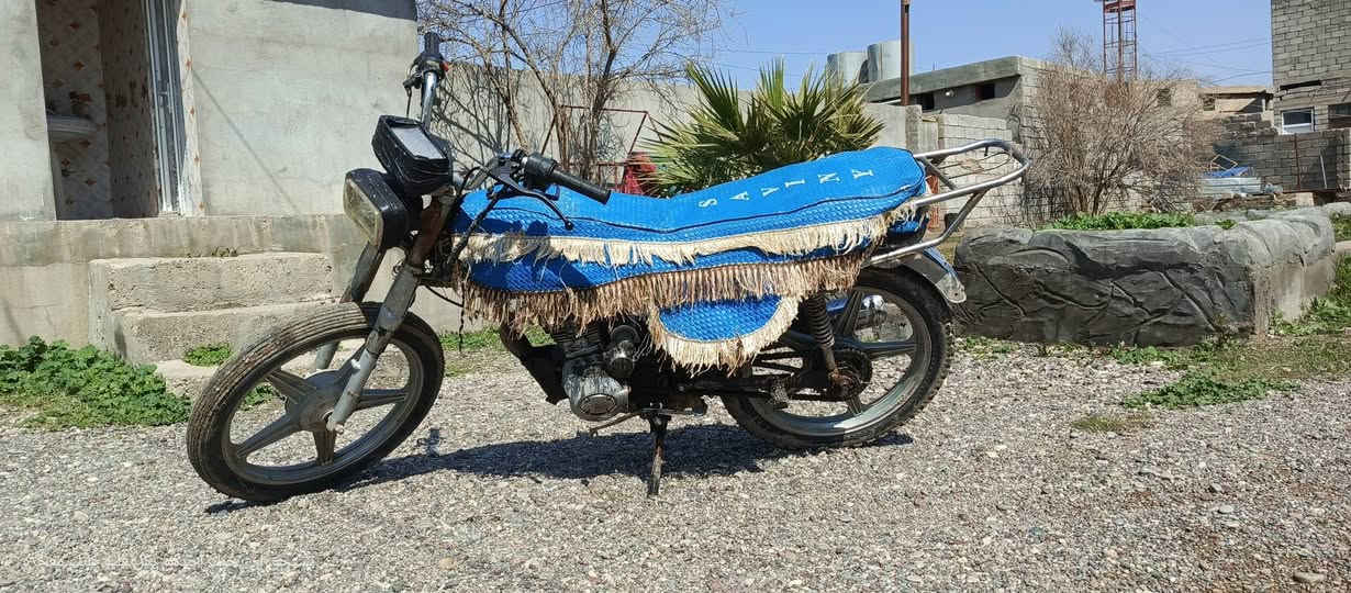 السلام عليكم ماطور للبيع شغال نشاط فول تجي تشوف بعينك السعر ٢٠٠ وبي مجال شي قليل  أو يرهم مراوس الرقم ***********
