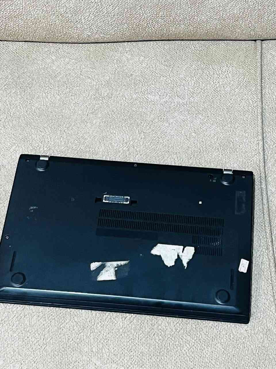 🔥 Lenovo ThinkPad – للبيع 🔥
لابتوب عملي وقوي للاستخدام اليومي والدراسة 💻
​⚙️ المواصفات:
​Intel Core i7 الجيل السابع (7th Gen) •
​رام 8GB
​هارد 500GB SSD
​شاشة 17 إنچ
​كرت شاشة Intel HD Graphics
​💰 السعر: 250.000 وبيها مجال 
🚚 + 5,000 توصيل لجميع محافظات العراق
✨ بي مجال بالمعقول
​🎁 الهدايا ويا الجهاز:
✔️ ماوس
✔️ ماوس باد
✔️ حقيبة لابتوب
✔️ شاحنة لابتوب
✔️ تغليف احترافي
​💌 للتواصل: مراسلة الخاص او اتصال عل رقم ***********
