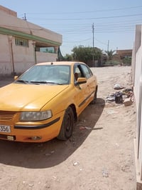 سمند 11 • قير جديد • رقم انكليزي بابل