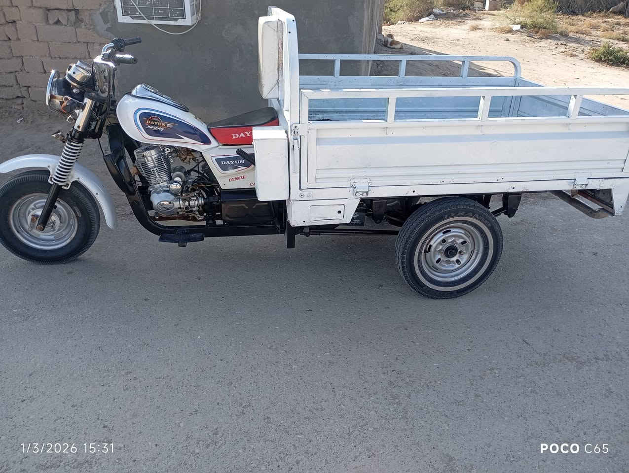 سلام عليكم شباب ستوته دايون للبيع اوراق اصولي  موديل14 ستوته حلوه احله من الصوره محرك صبانه ما محطوطه علي تواير خطه باكيت ستوته عوزها بس خيال سعر1600وبيها مجال للطيبين مكان سوق الشيوخ حكيكه وهاذه رقمي ***********والشراي بي خير ويدلل
