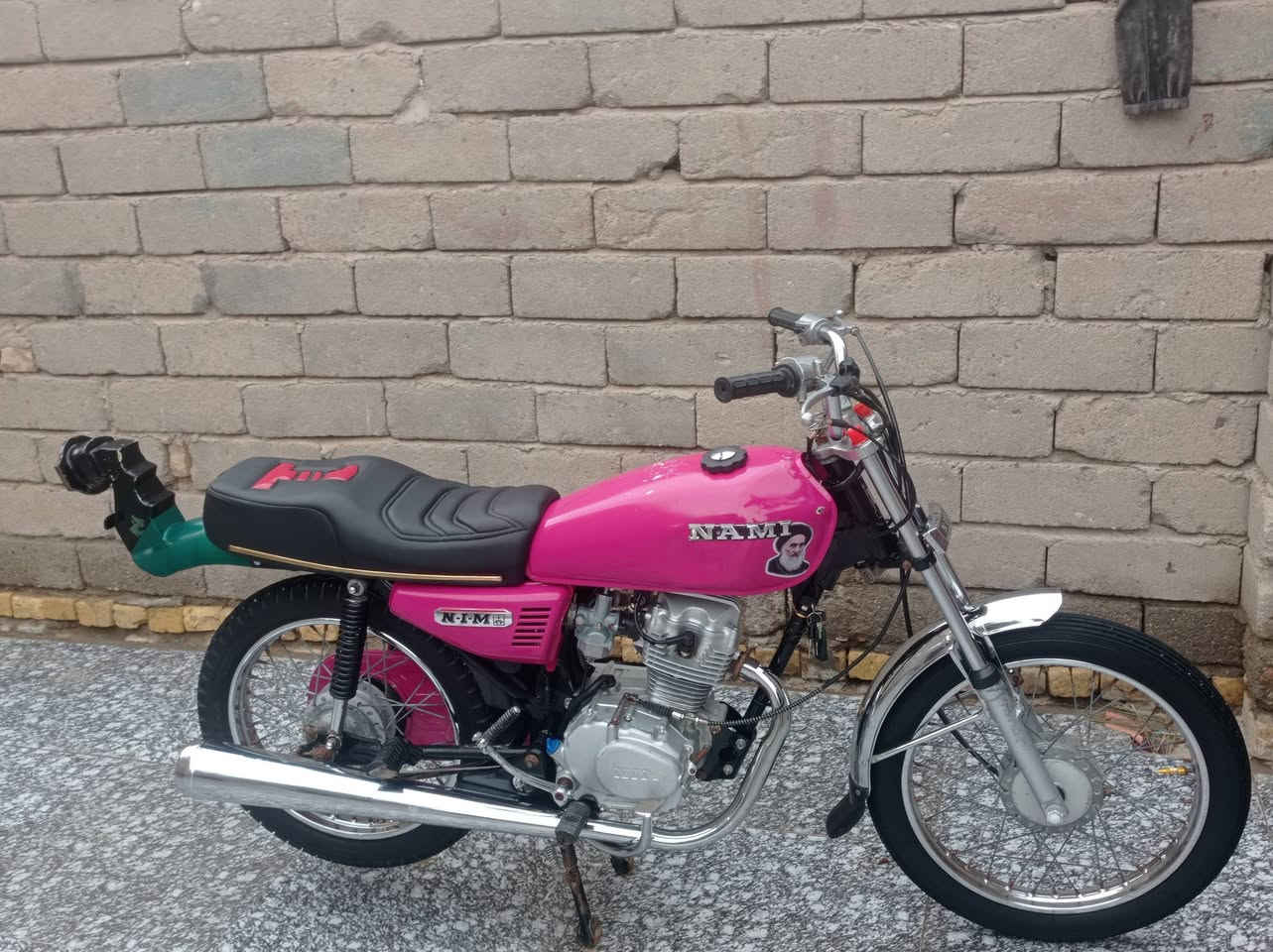 نامه اصلي اوراق اصولي مديل اشاصي 2020دراجه احله من اصوره غراظه كلهن جدد ما عده المكينه  ما مبدله  ودراجه  مبدل بيه بستم فقط اطيكياه شلعه ومعدل  وطيك وياه تانكي  مال اشركه  اصفر ما مشدود  مستعجل عله بيعته  اسعر خاص ولمو شراي لا يتعبني بس يعامل اسمع كلمه موش حلوه  هاذ رقمي وبي واتساب ***********
