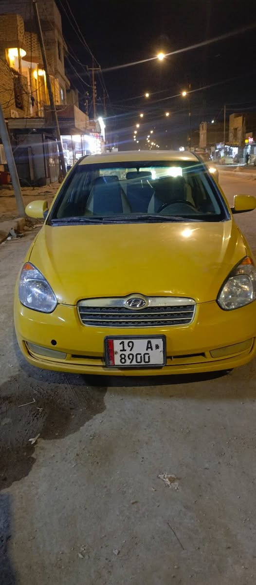 اكسنت 2010 للبيع بانزين غاز مكلف بنشر *********** تفاصيل اتصل بلرقم
