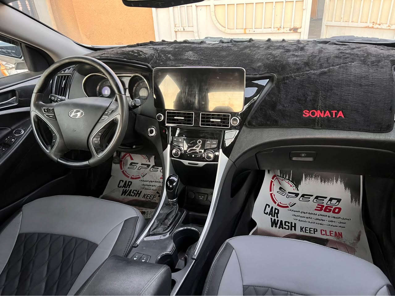 سوناتا 2013 وارد امريكي فول موصفات ماشيه 100مكفوله كفاله عامه بيه على كد اشبر بالجاملغ الامامي بـSSĀŠـَس ترهم بيع او مراوس مكاني غزاليه يم المرور *********** بغداد, العراق
