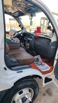 للبيع كيا فحل موديل 2023 رقم بغداد محوره ستد 27 تاير 14 تانكي 120 ابيع...