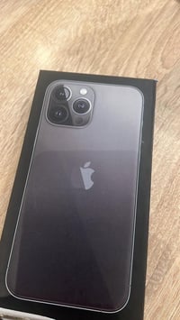 آيفون ١٣ برو ماكس ٢٥٦  بطاريه ٩١ جهاز جدا نضيف  جان مضموم وعلا ايدي بر...