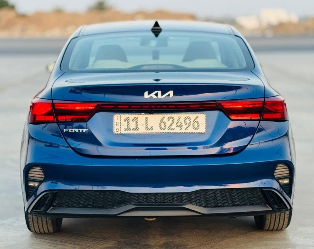 السلام عليكم للبيع كيا فورتي موديل 23رقم معوقين *********** السعر 145
