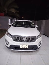 السلام عليك من رخصه ادمن الكروب  سورنتو للبيع موديل2017 خليجي مكفوله ك...