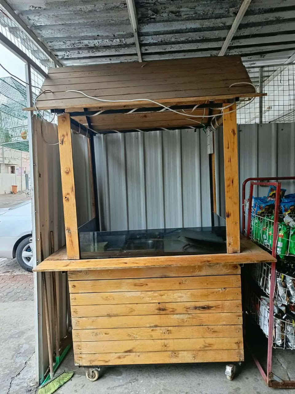 هەمووی بۆفرۆشتن بێ کێشەن و پاکە.. أربيل, العراق


**إذا كنت صاحب هذا الإعلان وتريد حذفه لأي سبب، رجاءا أرسل رسالة إلى الدعم الفني**