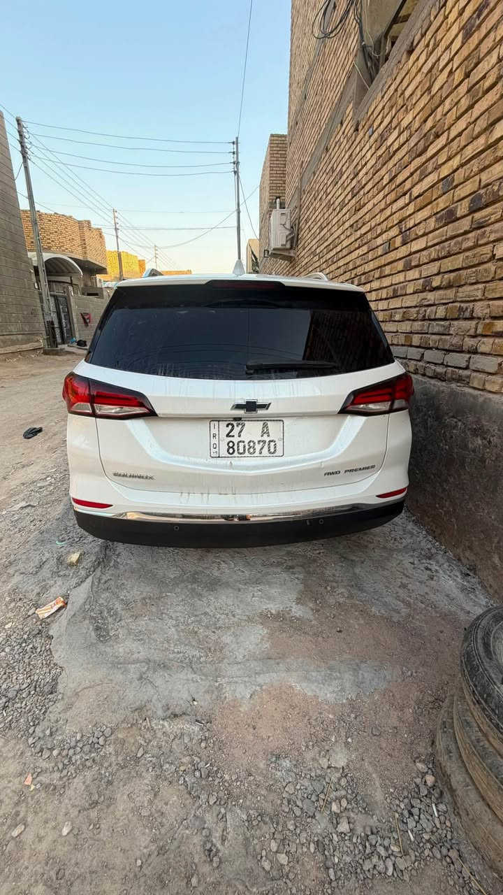 رقم ذي قار 
فول مواصفات دواخل عسلي 
4 كاميرات
مانع تصادم
سياقة ذاتيه 
كشن كهربائي 
حساسات اماميه وخليفة
رادارات جانبيه
جاهزة كلش 
السياره كلش كلش جديده 
ع ايدي استوردته شخصياً 
موديل 2022
ادامة مستمره
حدادية طخم تاير كله جديد 
مااتعبك وتترحملي عليه
موديل 2022
السعر 190 
مكان السيارة بالناصرية
‭***********‬ ناصرية, ذي قار
