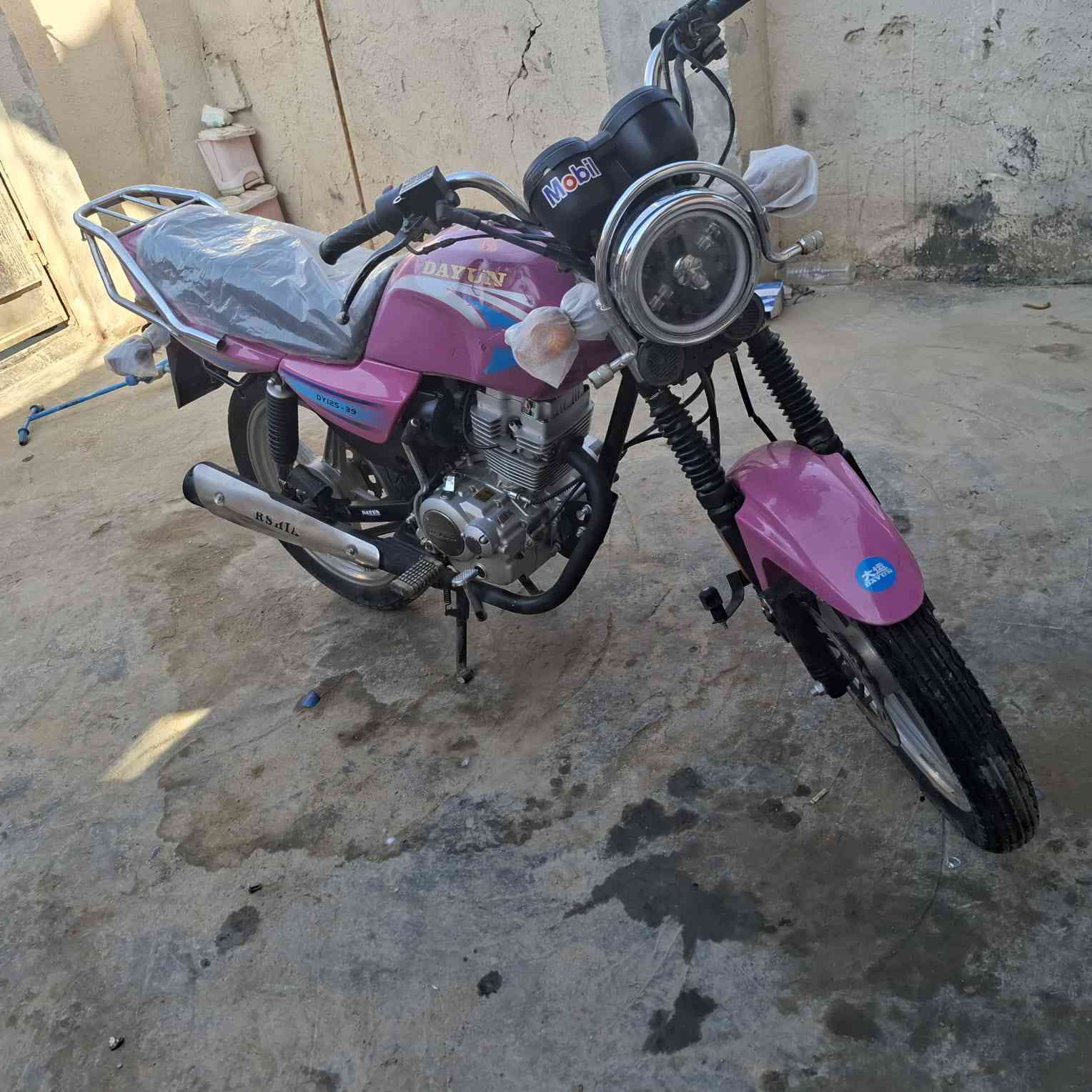 دراجه دايون بدون أوراق موديل 23 مكفولة من كلشي جيب فيتر وتعال افحص نقص باتري فقط سعر (٦٥٠)مكاني كربلاء ***********
