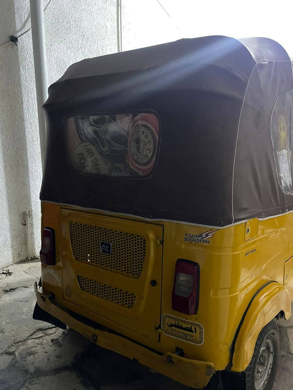 سلام عليكم تكتك البيع 21 شهر 11 باسمي احولك ثاني عنوان بغداد الرقم الاستفسار ***********
