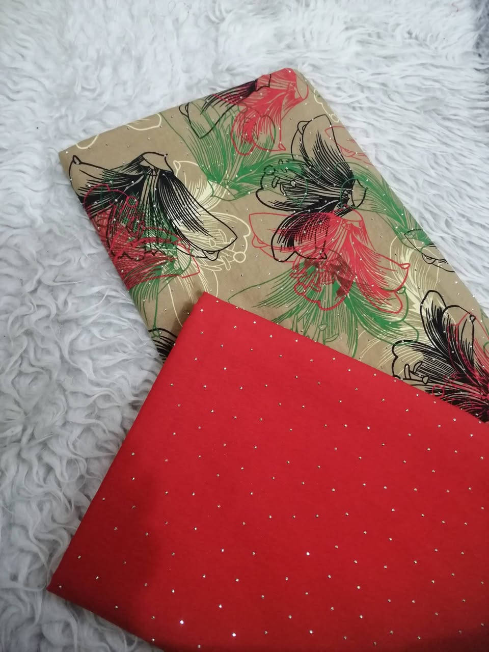 تنسيقات متوفرة
والقياس حسب طلبكم
القماش كشمير إيطالي ستراس
والسعر حسب القياس
للطلب والاستفسار مراسلة الصفحة
توصيل الفين داخل الكوت اقضية ٤


**إذا كنت صاحب هذا الإعلان وتريد حذفه لأي سبب، رجاءا أرسل رسالة إلى الدعم الفني**