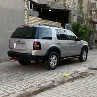 اكسبلور • ٢٠٠٧ • مزاد وزارة داخلية