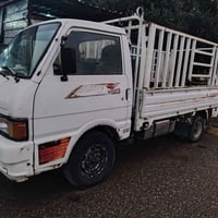 كيا بنكو • موديل 96 • تانكي غاز