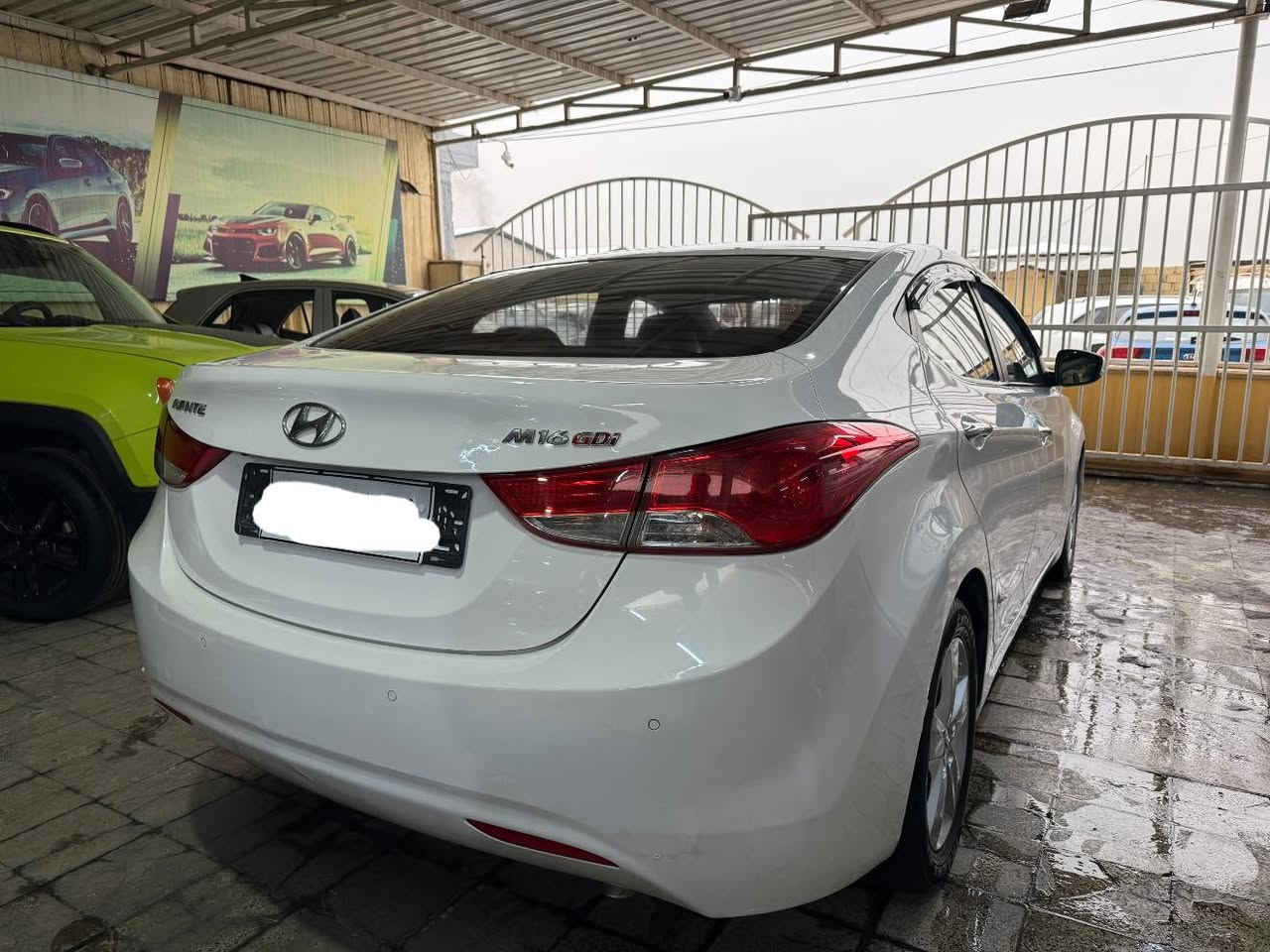 السلام عليكم
هونداي أفانتي 
موديل 2012
رقم نينوى
محرك 16 GDi ما مفتوح لا صرف ولا نفخ 
صبغ جاملغ ونص باب بدون دواخل
طخم تاير جديد
طخم امامي وخلفي كلو جديد 
كير توماتيك 
جامات كهرب 
كشنات جلد
كشنات هيتر
شاشه كبيرا 
تحكمات ستيرن 
مكان السياره موصل 📍
معرض ألوان 📍
السعر والاستفسار على رقم 
***********
***********
