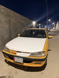 بيجو بارس • ٢٠١٨ • رقم بصره