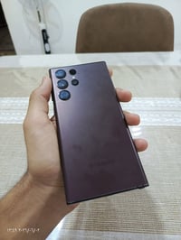 S22 ألترا • ١٢٨ جيجا • مراوس فقط